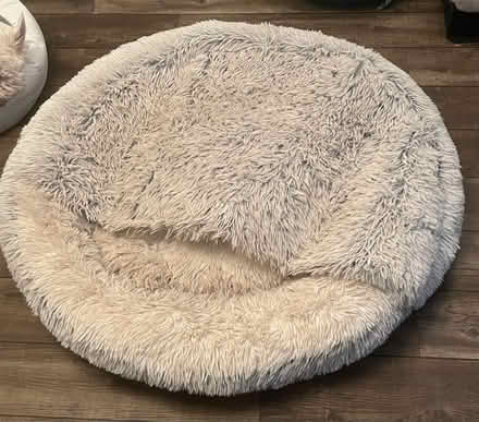 Photo of free Hooded Xl dog bed (Hyde SK14) #1