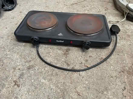 Photo of free Electric hob (Skelsmergh LA8) #1