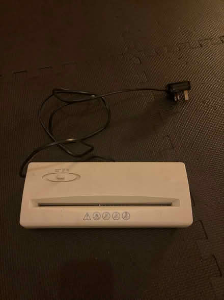 Photo of free Small plug in shredder (Corstorphine EH12) #1