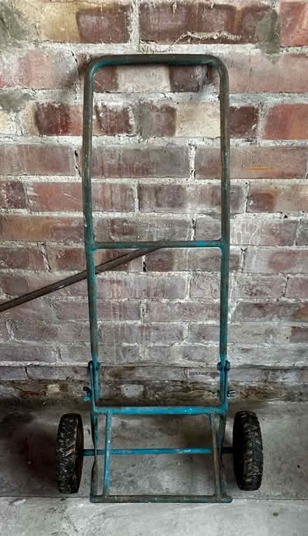 Photo of free Sack trolley (Gleadless Common S12) #1