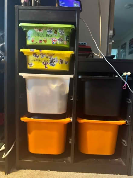 Photo of free IKEA storage (Dartford DA1) #1