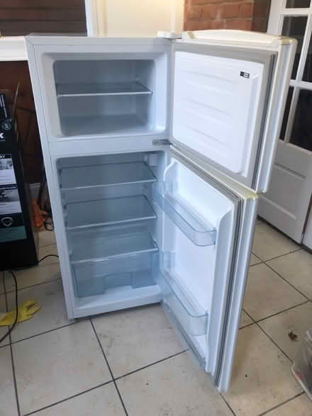 Photo of free Fridge/Freezer (Totton) #2