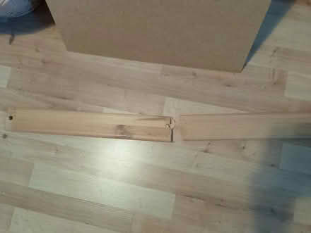 Photo of free IKEA Kura single bed frame/cabin bed (Eastbourne BN20) #4