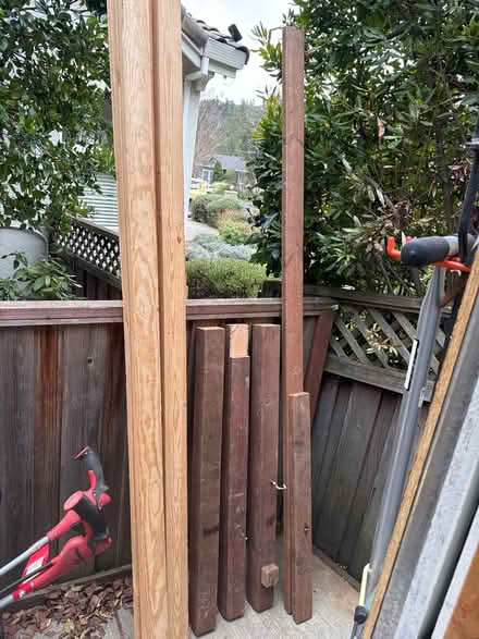 Photo of free Lumber (Orinda) #1