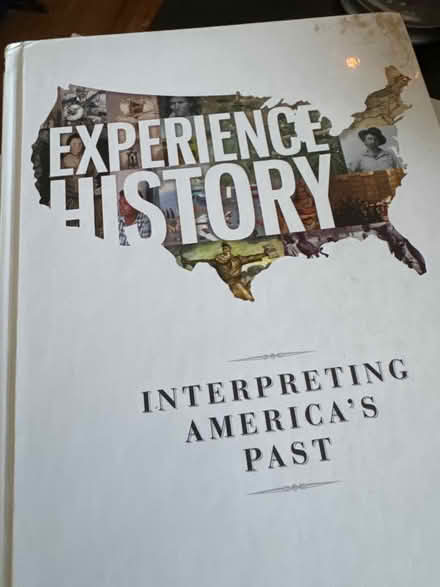 Photo of free American History Book (Cedar knolls, NJ) #1