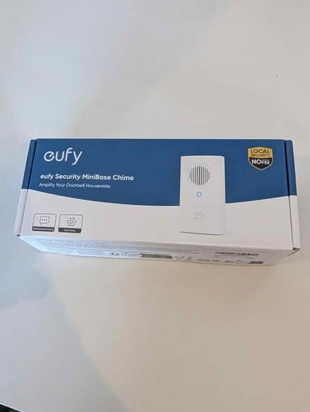 Photo of free Door bell come (Shipley BD18) #1