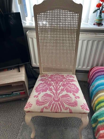 Photo of free upcycled chair (WN7) #1