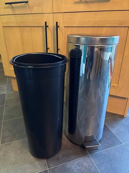 Photo of free Peddle bin (Orpington) #2