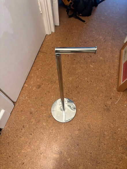 Photo of free Toilet Roll Holder (Holland Park W11) #1
