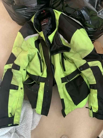 Photo of free Motorbike gear (Southport PR8) #2