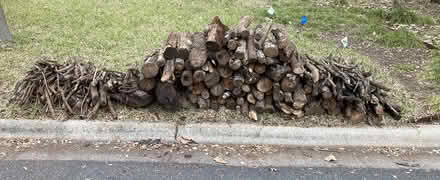 Photo of free Firewood (Near Anderson HS) #1