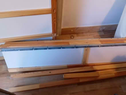 Photo of free IKEA Kura single bed frame/cabin bed (Eastbourne BN20) #2