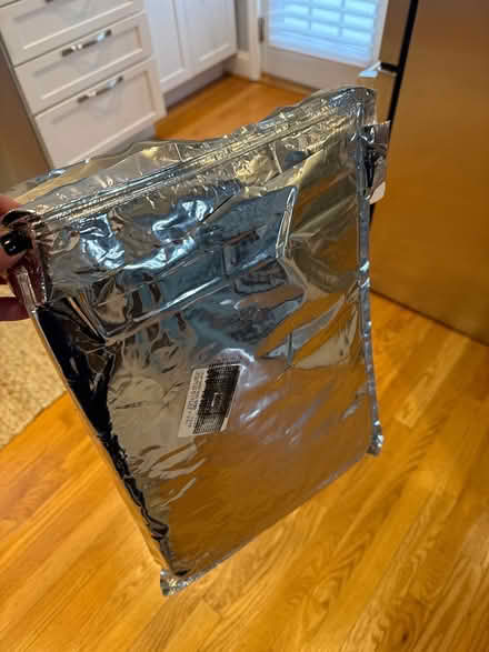 Photo of free Resealable reusable cooler soft pac (Chevy Chase, DC) #2