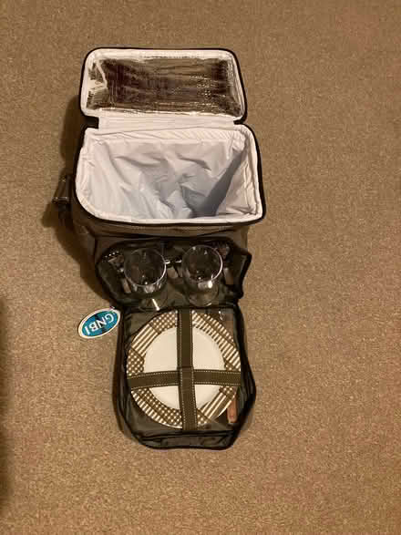 Photo of free Picnic bag (Harrogate HG2) #1