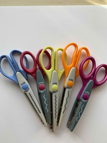 Photo of free Bundle of art & craft supplies (West Byfleet) #1