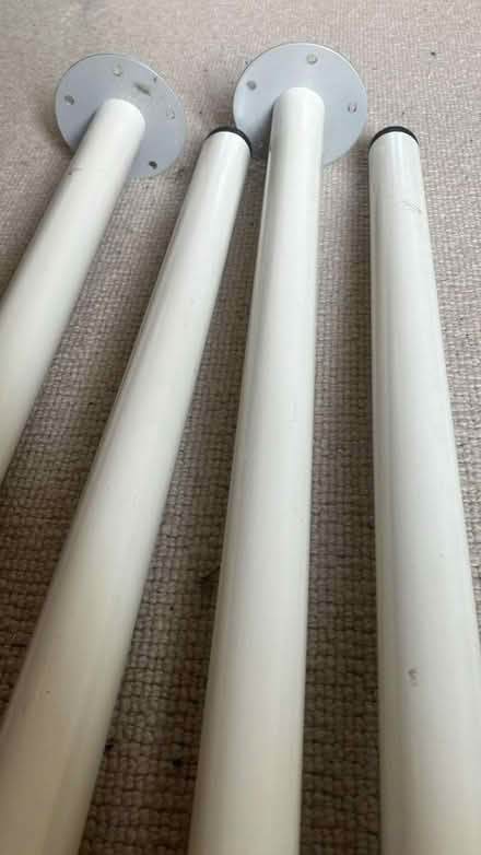 Photo of free Desk legs (B29) #2
