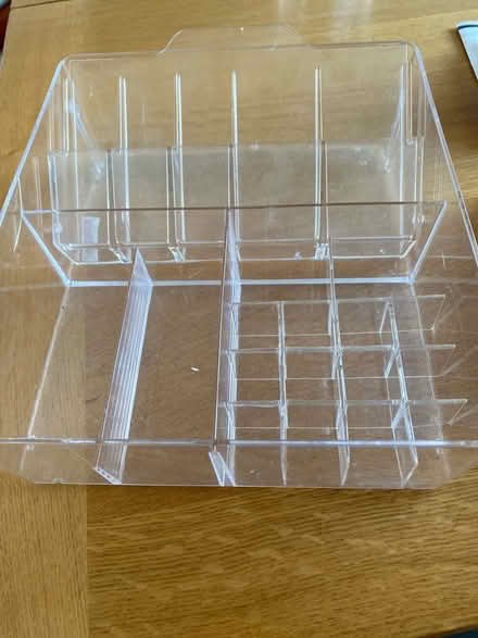 Photo of free Acrylic multi purpose holder (Abingdon OX14) #1
