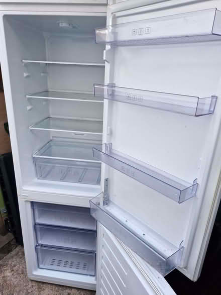 Photo of free Fridge freezer (Bridlington YO16) #1