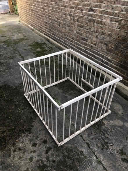 Photo of free Vintage play pen (SE23 2JH) #1