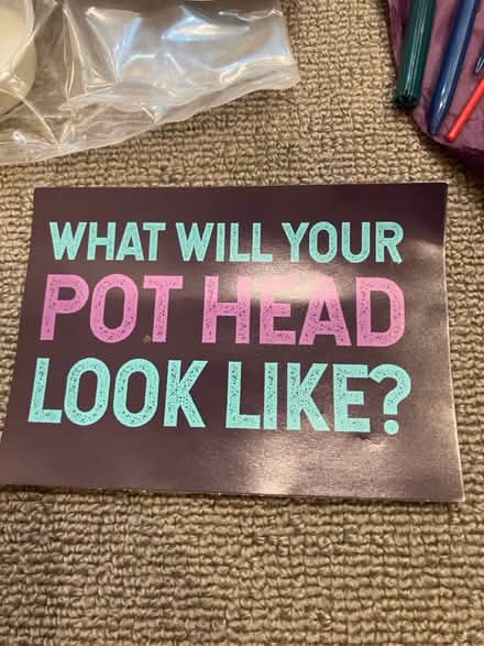 Photo of free Air clay pot making kit by Potheads (Emerson’s Green BS16) #2