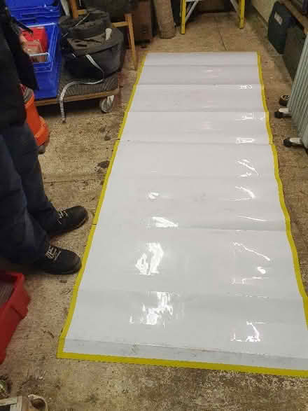 Photo of free Soft white board large (Enfield EN2) #1