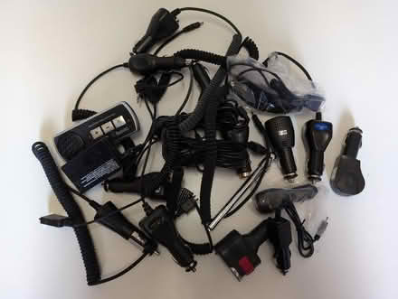 Photo of free Car accessories (Notting Hill W11) #1