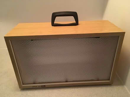 Photo of free S A D Light therapy box (Solihull B91) #1