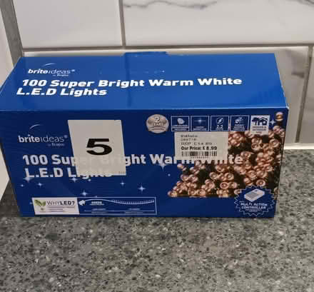 Photo of free Christmas lights (S20 Waterthorpe) #2