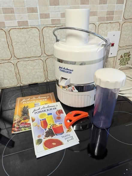 Photo of free Power juicer (Apsley HP3 0) #1