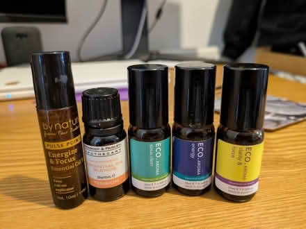 Photo of free Aromatherapy oils (Quedgeley) #1