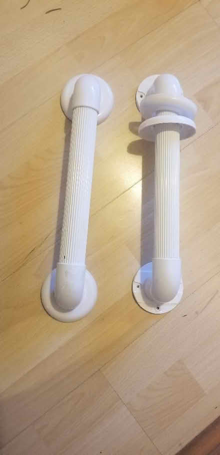 Photo of free Two Grab Rails (Canonmills EH3) #1