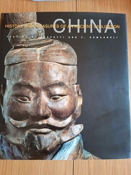 Photo of free China Treasures Book (Strelley NG8) #1