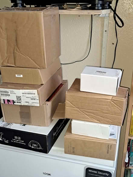 Photo of free Small boxes (Sopwell AL1) #1