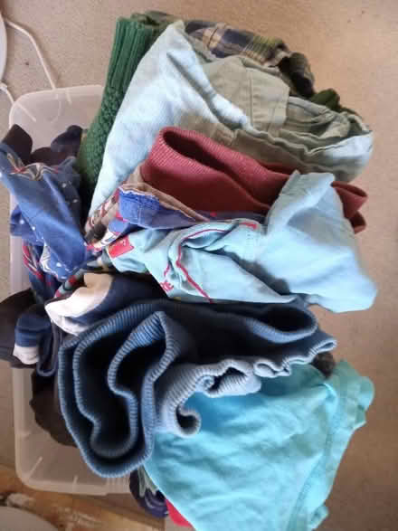 Photo of free Boys clothes size 3-4 years (Vale LA1) #1