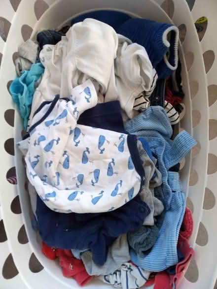 Photo of free Bundle of baby boy clothes size 9-12 months (Vale LA1) #1