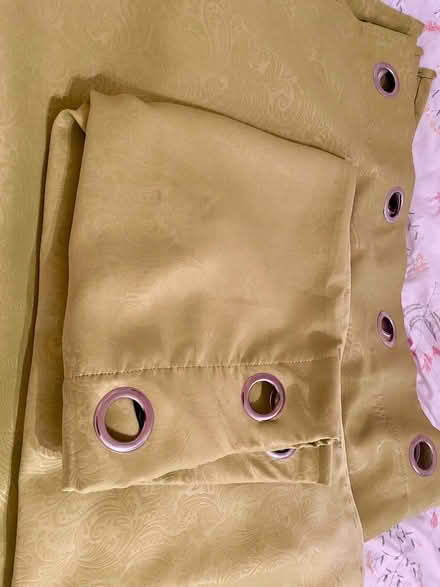Photo of free Lime/Spring Green Curtains and Home Decor Items/Bundle (Alfreton DE55) #2