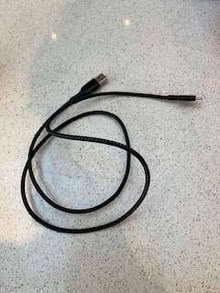 Photo of free USB to C cable (Westerhope NE5) #1