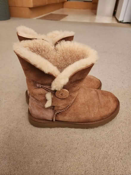 Photo of free Ugg Boots (Central Lancaster, LA1) #3