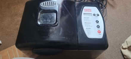 Photo of free Morphy Richards bread maker (Old Woking GU22) #1