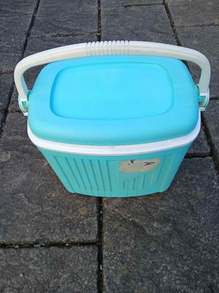 Photo of free Camping Coolbox + blocks (Helsington LA8) #1