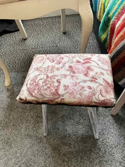 Photo of free upcycled kiddy stiool (WN7) #1