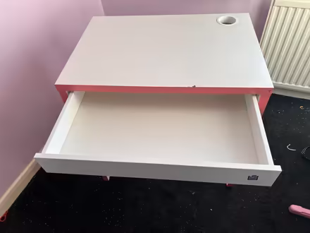 Photo of free Ikea desk (Nuthall NG16) #3