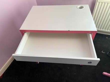 Photo of free Ikea desk (Nuthall NG16) #3