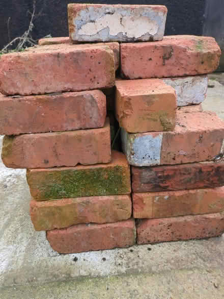 Photo of free 28 bricks (Boscombe, BH1) #3