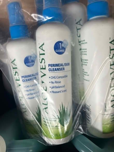 Photo of free Skin Cleaner for Incontinence Care (West San Jose, 95117) #1