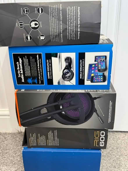 Photo of free Faulty Gaming Headsets (Cramlington NE23) #2