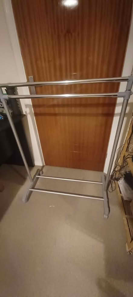 Photo of free Clothes Rail (CT4) #1