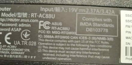 Photo of free Wireless Router (Burlington) #3