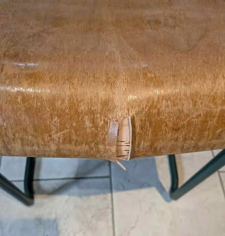 Photo of free Cox stacking chair (Leeds LS18) #3