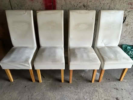 Photo of free Dining chairs (SG1) #1